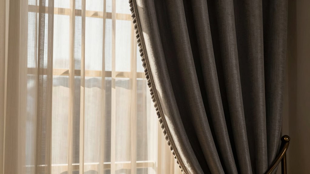 layered versatile window treatments