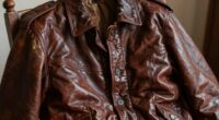 leather ages beautifully naturally