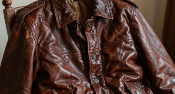 leather ages beautifully naturally