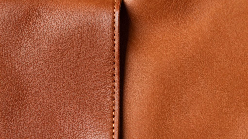 leather quality comparison details