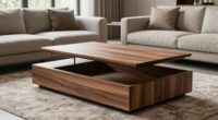 lift top table debate