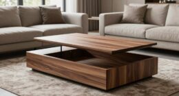 lift top table debate