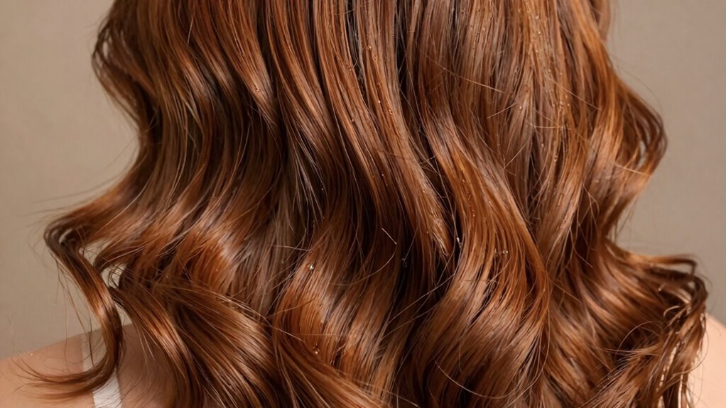 lightweight shine enhancing techniques