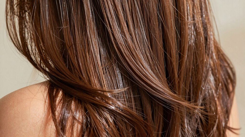 lightweight shine enhancing techniques