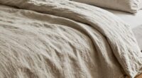 linen bedding improves over time