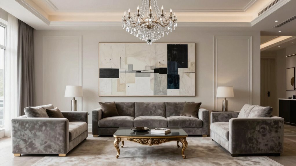 mastering furniture and artwork proportions