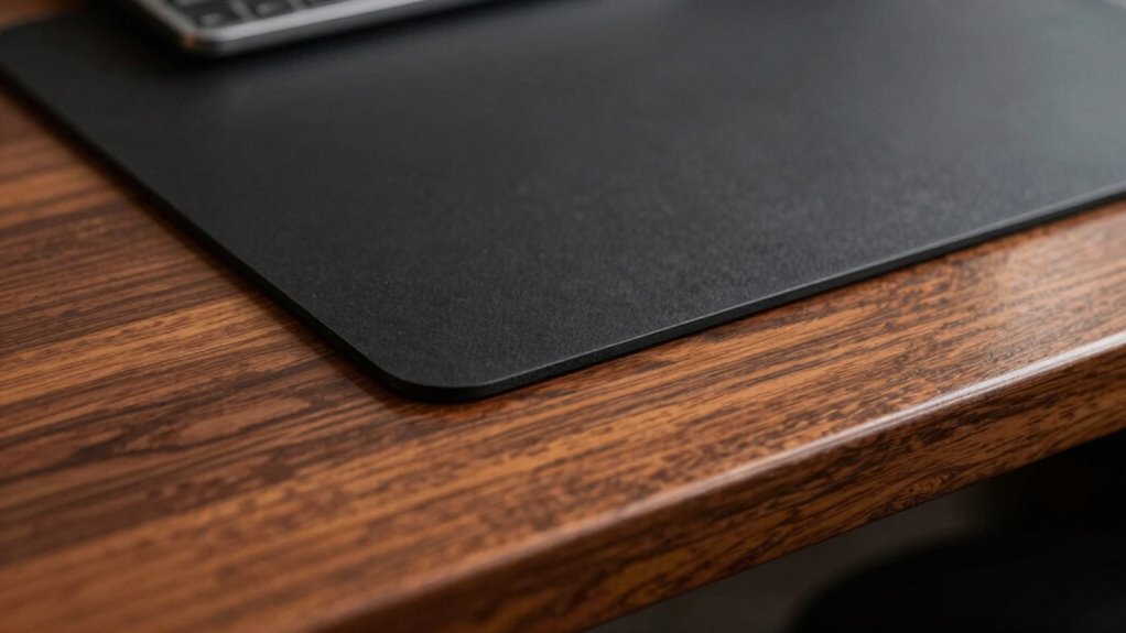 material choice enhances productivity