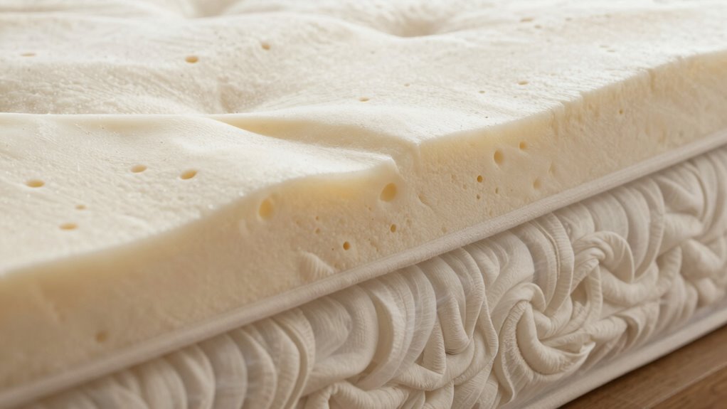 mattress choice support and durability