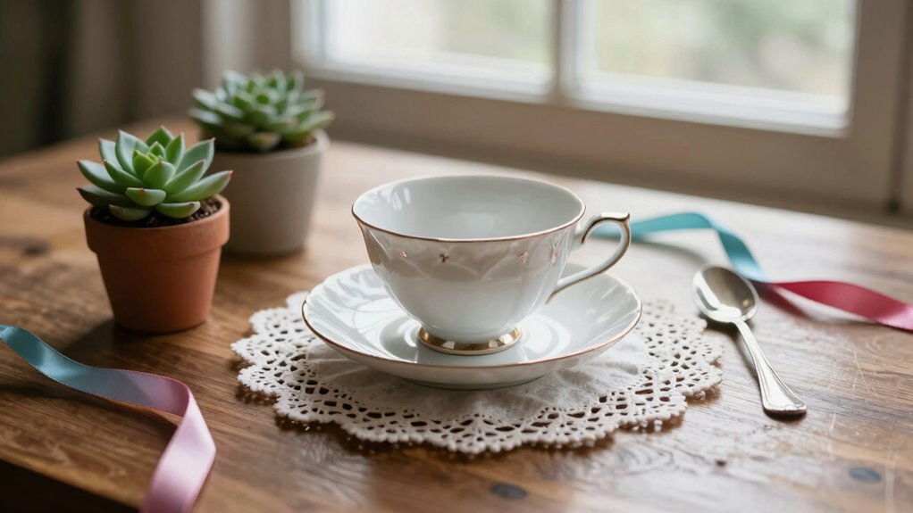 mindful natural object rituals