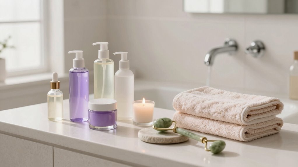 mindful simple skincare rituals
