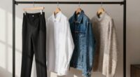 minimalist versatile wardrobe tips