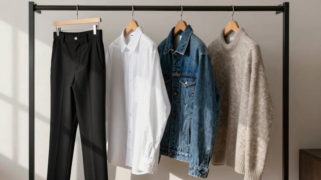 minimalist versatile wardrobe tips