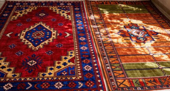 moroccan vs kilim energy