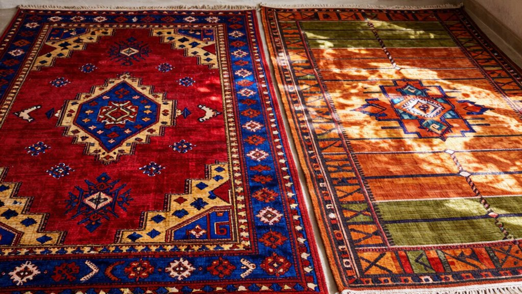 moroccan vs kilim energy