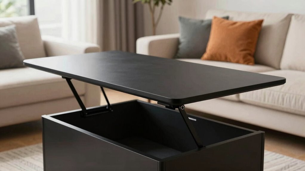 multi functional space saving furniture