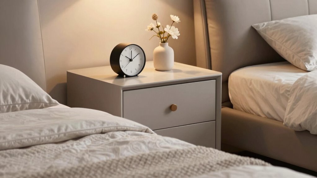 optimal bedroom furniture height