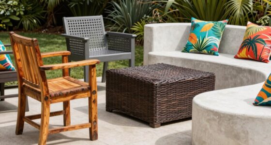outdoor furniture durability comparison