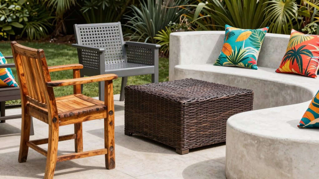 outdoor furniture durability comparison