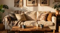 personal touches enhance atmosphere