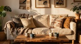 personal touches enhance atmosphere