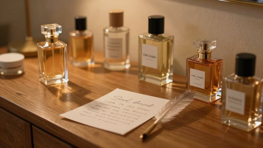personalized mood enhancing fragrance