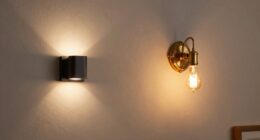 plug in vs hardwired sconces