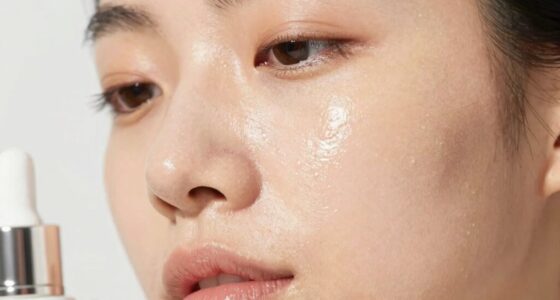 prepping skin enhances appearance