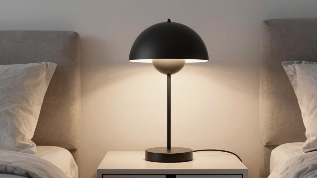 proportional bedside lighting harmony