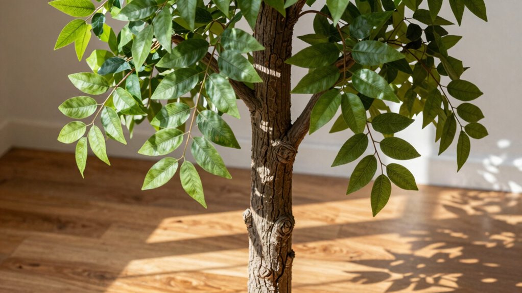 realistic artificial plant details