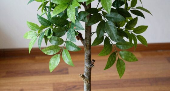 realistic indoor artificial trees