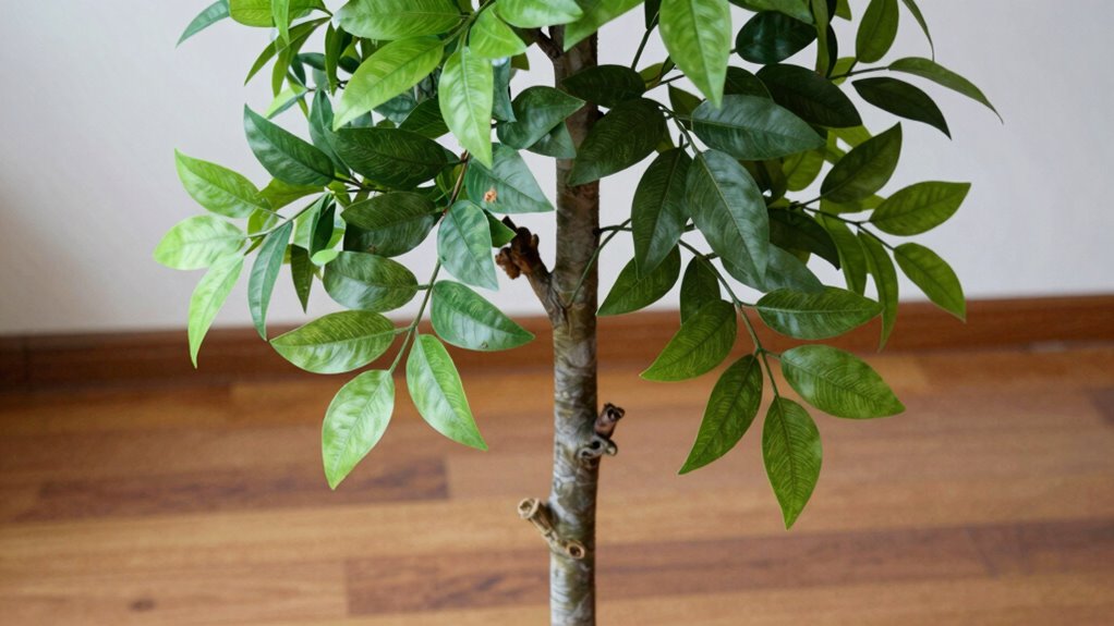 realistic indoor artificial trees