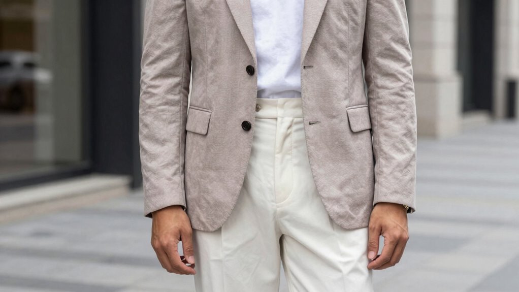 relaxed polished everyday style