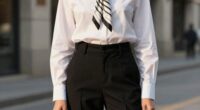 repeating element enhances style