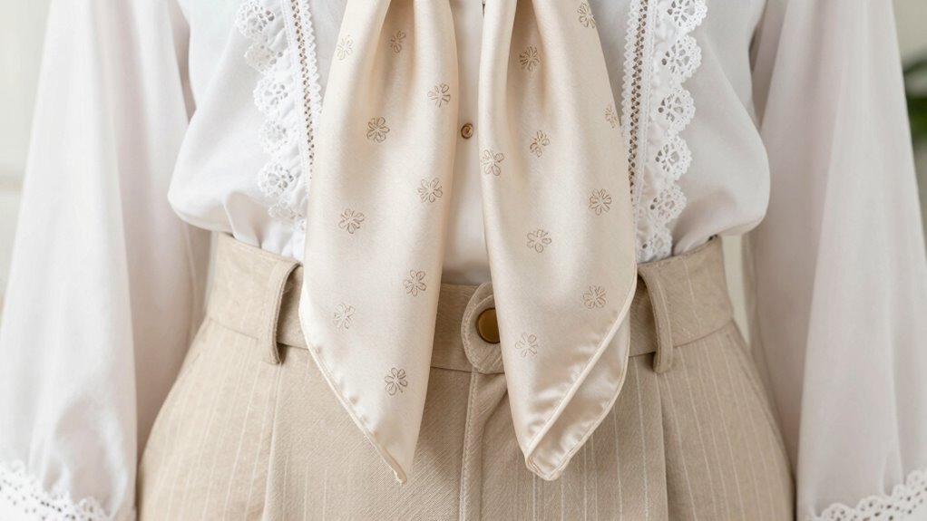 repetition enhances wardrobe cohesion