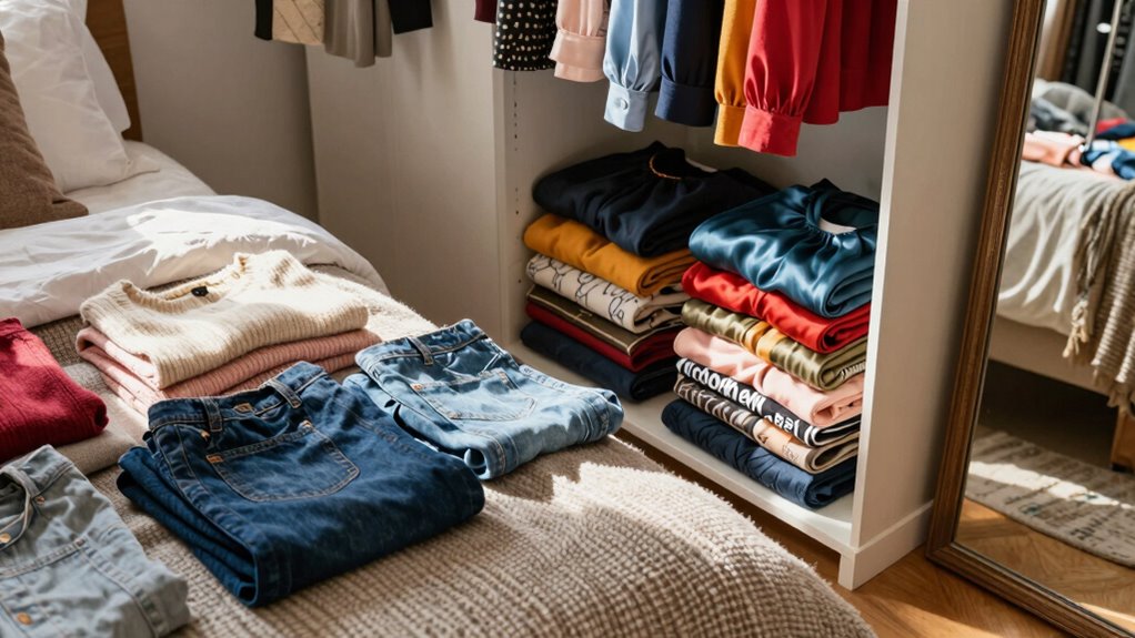 revamp wardrobe reduce waste