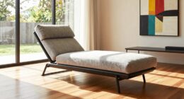 right chaise placement transforms
