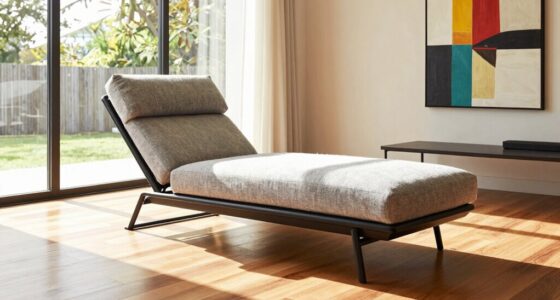 right chaise placement transforms