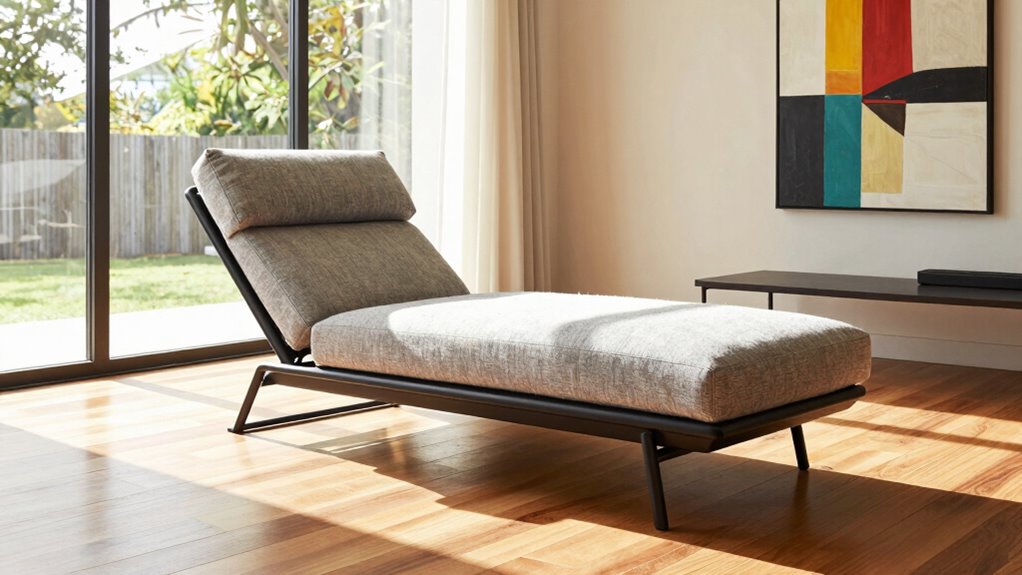 right chaise placement transforms