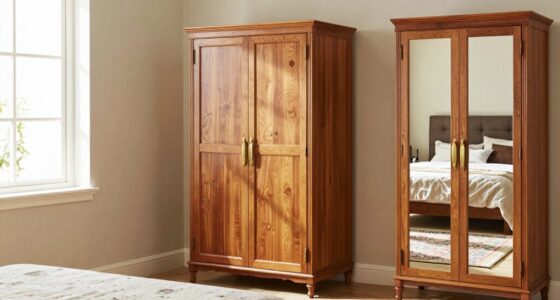 room storage without closets