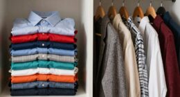 rotate clothes regularly