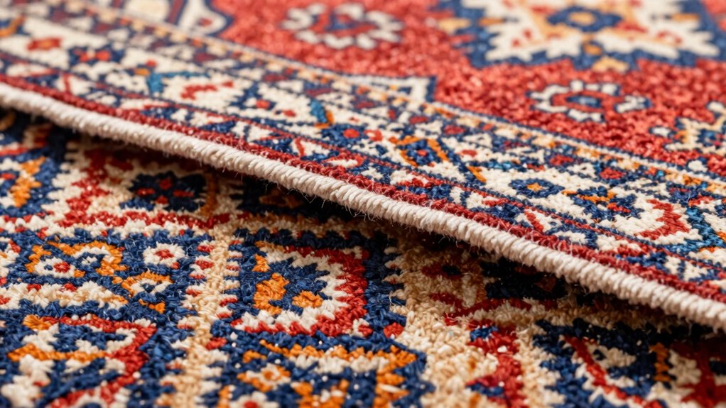 rug pad safety and durability