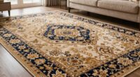 rug size guidelines overlooked