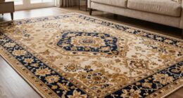 rug size guidelines overlooked
