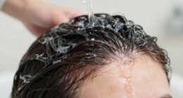 scalp health enhances hair
