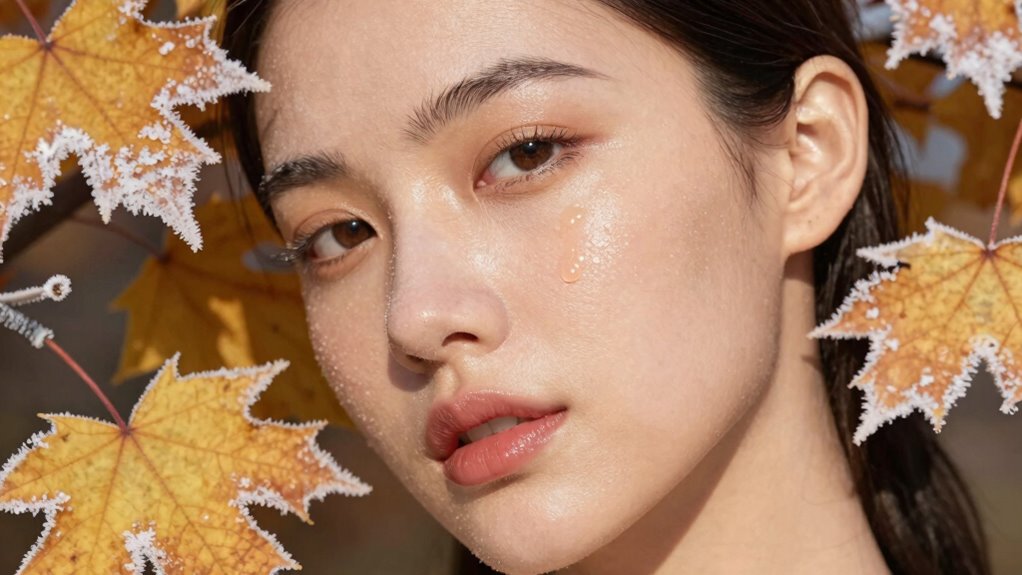 seasonal skincare and hydration