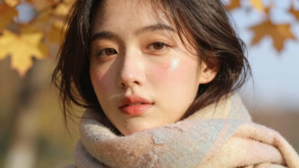 seasonal skincare routine