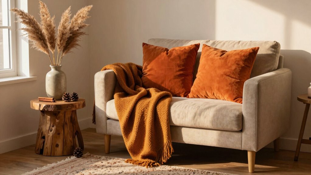 seasonal updates through layering