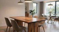 select table shape wisely