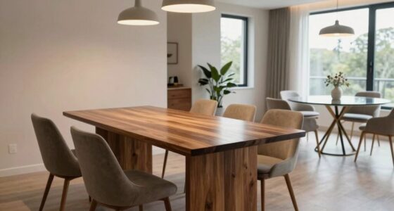 select table shape wisely