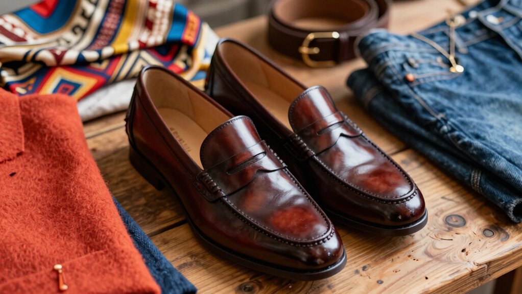 shoes color care harmony